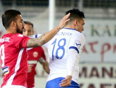 Super League: Νίκη με αέρα... Ευρώπης για τον Πλατανιά